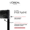LOREAL PARADISE EXTATIC WATERPROOF MASCARA INTENSE VOLUME 6M