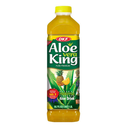 OKF Aloe Vera King Pineapple