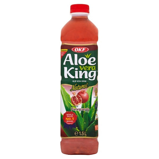 OKF Aloe Vera King Pomegranate
