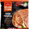 Haldiram's Onion Paratha (4pcs)