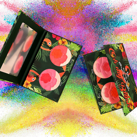 Beautify By Amna Oh My Blush Pallete