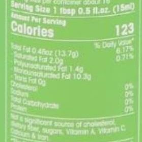 Olivado’s Organic Natural Omega Oils