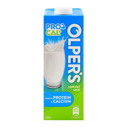 OLPERS MILK PROTEIN CALCIUM 1 LTR