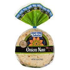 Kontos Onion Naan