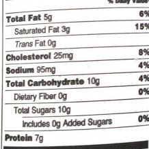 Organic Desi Natural Dahi Whole Milk