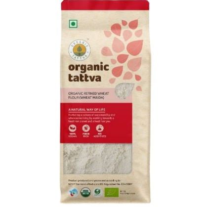 Organic Tattva Organic Wheat Maida Flour