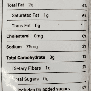 HandS Coconut Chutney Original