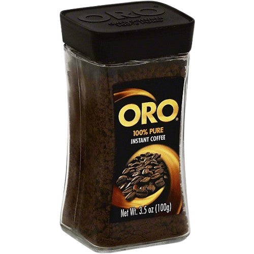 Oro Instant Coffee Small