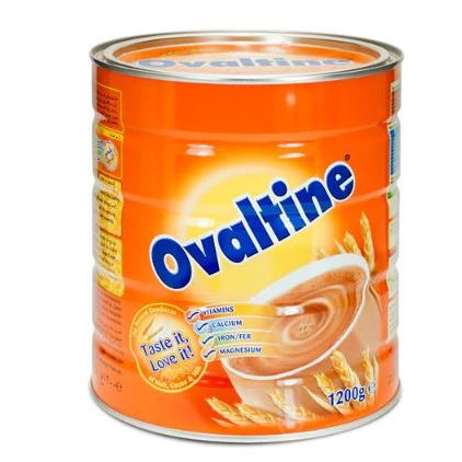 Ovaltine Big