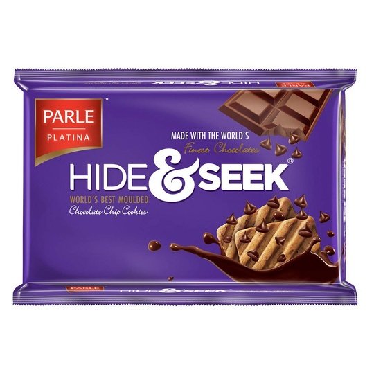 Parle Hide & Seek