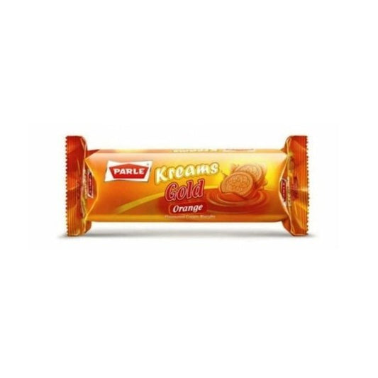 Parle Kreams Gold Orange