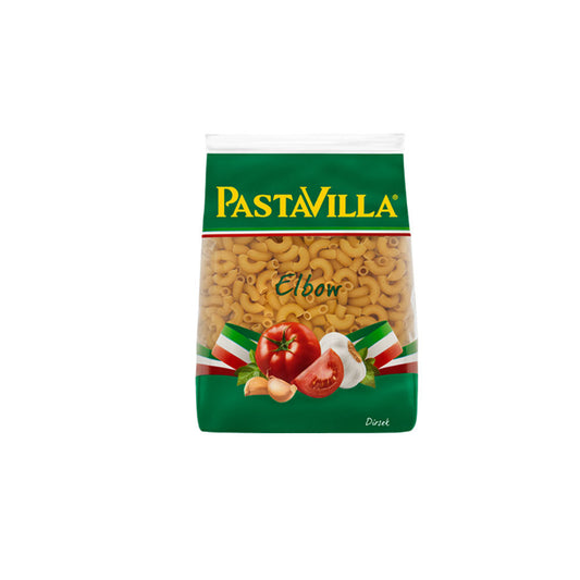 PASTAVILLA ELBOW PASTA 500 GM