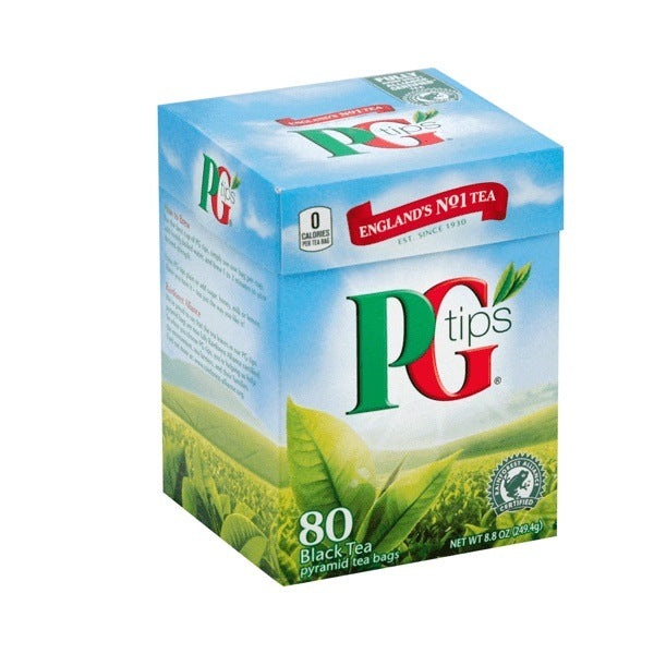 PG tips Original Box