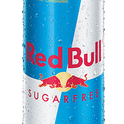 RED BULL STIMULANT DRINK, SUGAR FREE, 250 ML