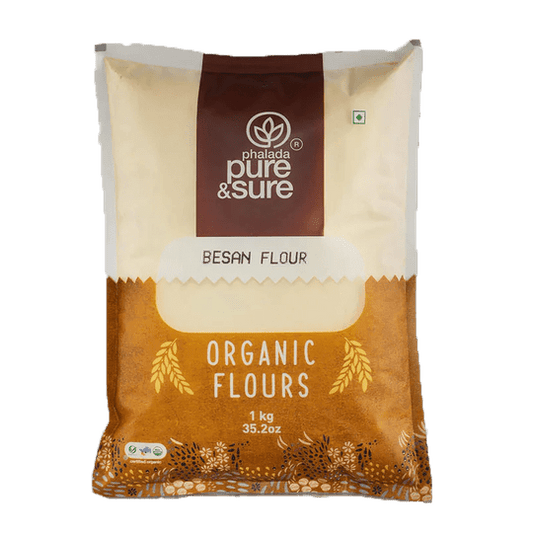 Pure & Sure Besan
