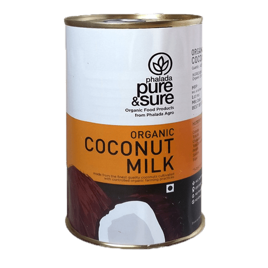 Pure & Sure Coconut Milk