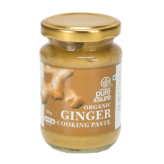 Pure & Sure Ginger Paste
