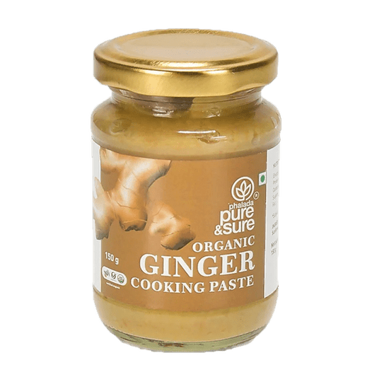 Pure & Sure Ginger Paste