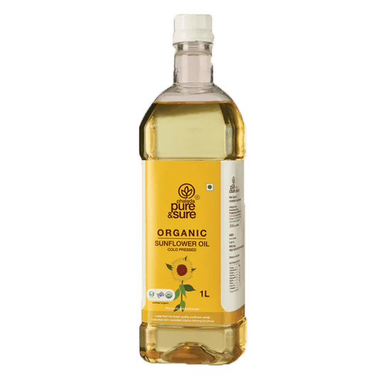 Pure & Sure Sunflower Oil