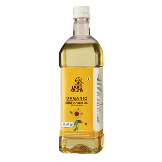 Pure & Sure Sunflower Oil