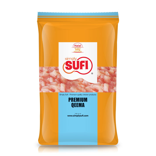 SUFI PREMIUM QEEMA 500 GM