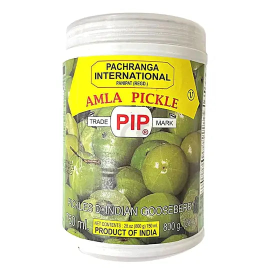 Pachranga Amla Pickle