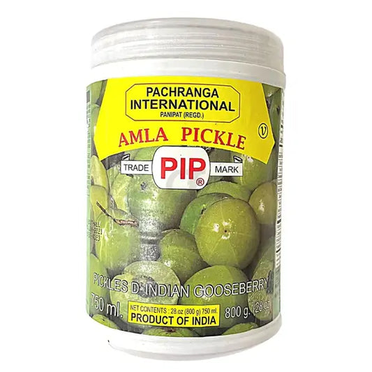 Pachranga Amla Pickle