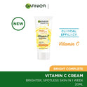 GARNIER LIGHT COMPLETE CREAM