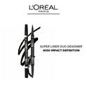 LOREAL SUPER LINER SUPER DUO DESIGNER PENCIL PC