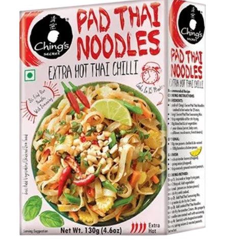 Ching's Pad Thai Noodles Extra Hot Chilli
