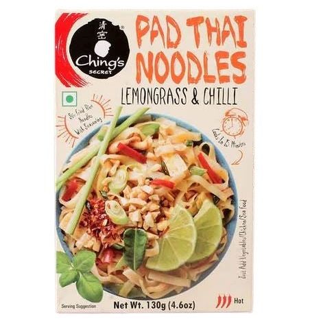 Ching's Pad Thai Noodles Lemongrass And Chilli