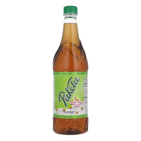 Pakola Badam Zafran Syrup (Cream Cordial)
