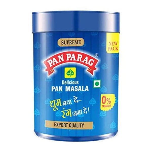 Pan Parag Pan Masala