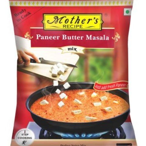 Mother's Recipe RTC Paneer Butter Masala  Mix
