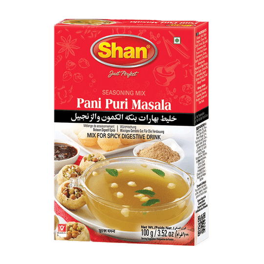 Shan Pani Puri Masala