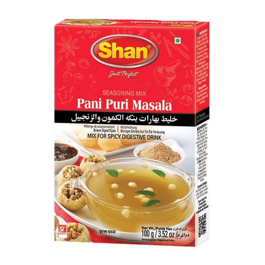 Shan Pani Puri