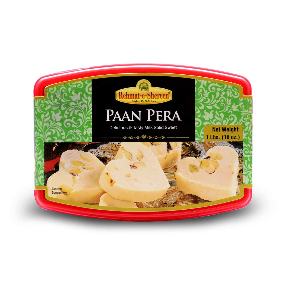 Rehmat-e-Shereen Pan Pera