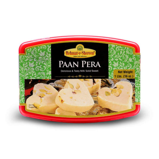 Rehmat-e-Shereen Pan Pera