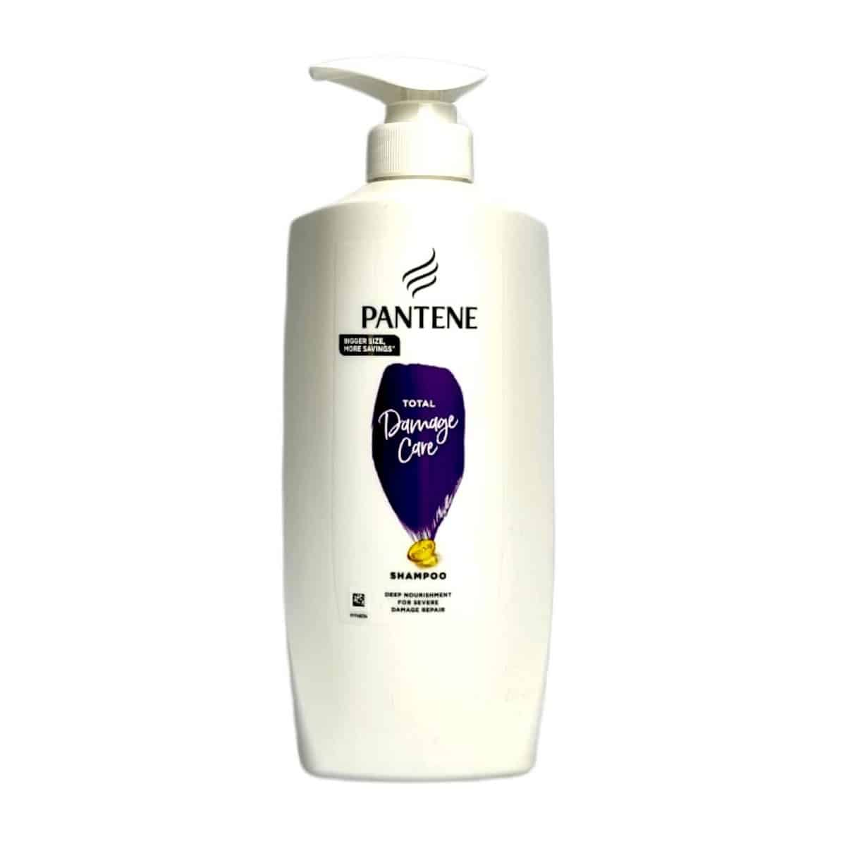 PANTENE SHAMPOO TOTAL DAMAGE CARE 750 ML