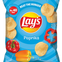 LAYS CHIPS PAPRIKA