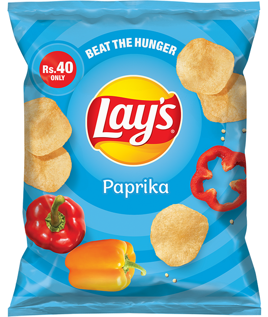 LAYS CHIPS PAPRIKA