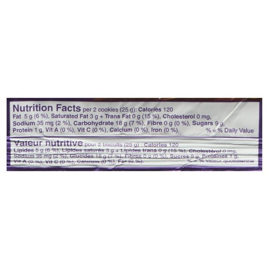 Parle FAB Chocolate Cookies