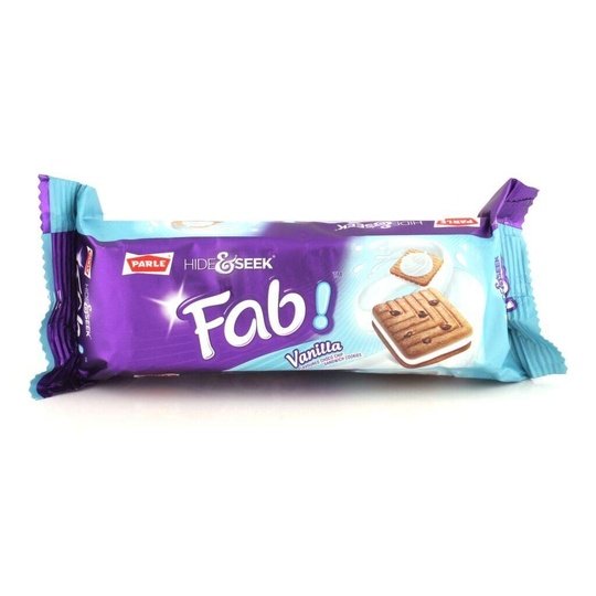 Parle Hide & Seek Fab Vanilla