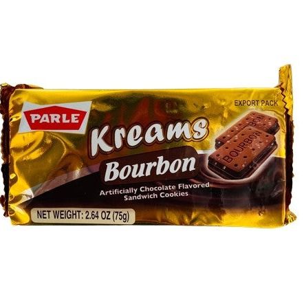 Parle Kreams Bourbon Cookies