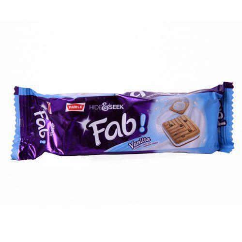 Parle FAB Vanilla Cookies
