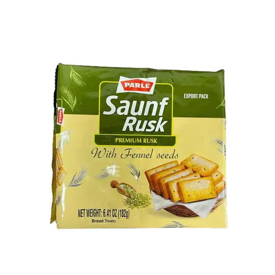 Parle Saunf Rusk