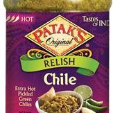 Chile pickle