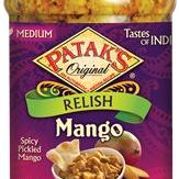 Mango Relish