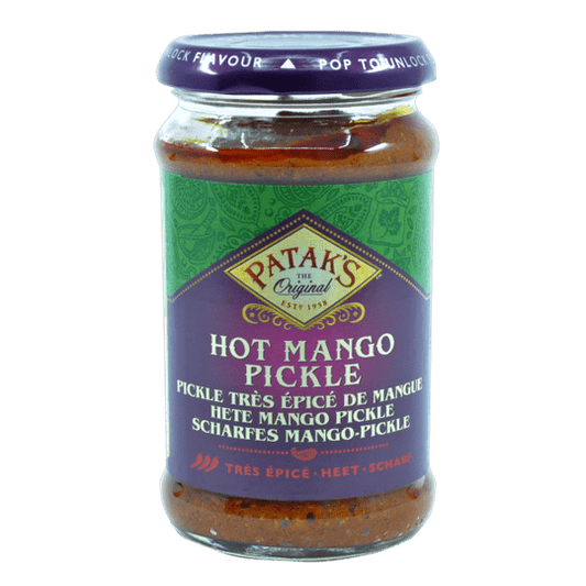 Mango Pickle Hot Patak - 283 g