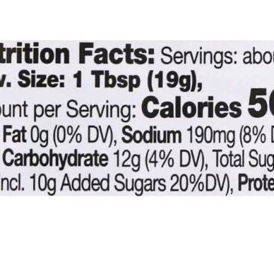 Patak's Hot Mango Chutney